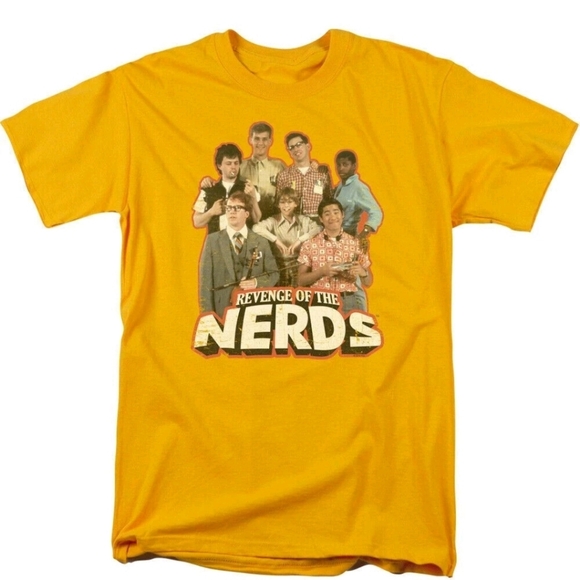 Vintage Other - Revenge Of The Nerds Tshirt